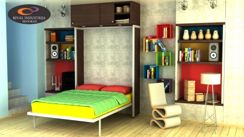 16-V 140x200 ZATVORENI SA PLAKAROM +3 LED spusteni